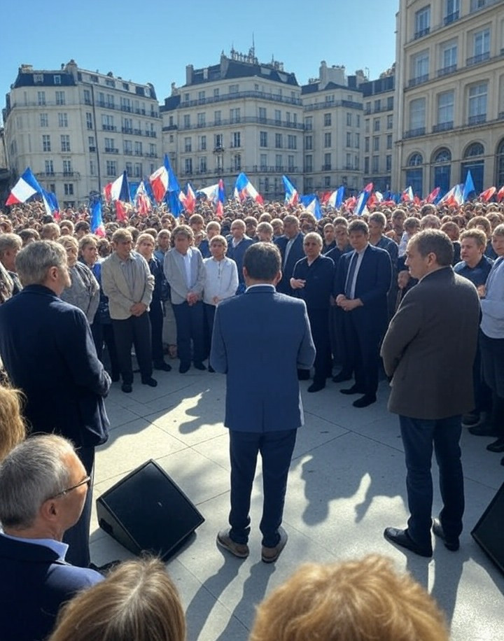 Macron et Lecornu : une alliance tactique face à l'impopularité croissante