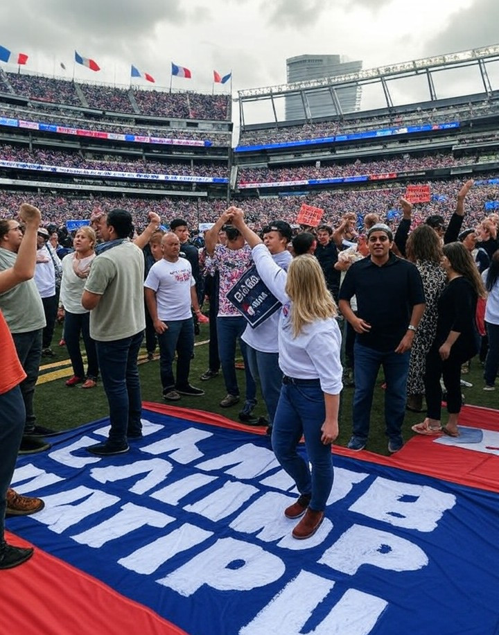 Mondial 2026 aux USA : faut-il boycotter le « joujou » de Trump sous Macron ?