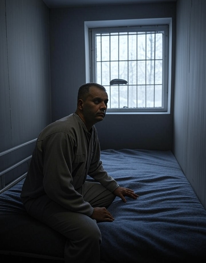 Iouri Dmitriev, 70 ans, un prisonnier politique russe en danger de mort dans les geôles de Poutine