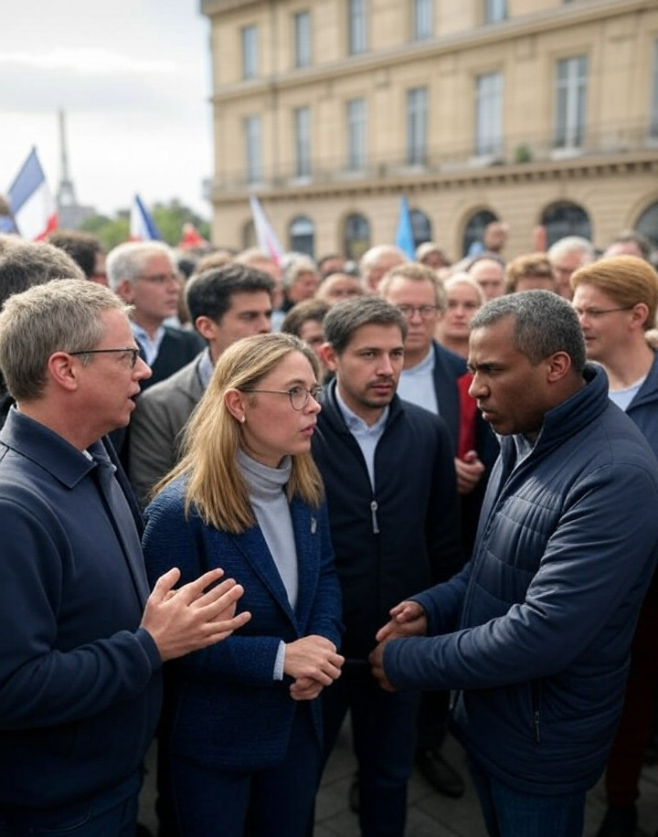 Sarah Knafo, candidate potentielle à la présidentielle de 2027 ? La droite divisée face à l'ambition parisienne