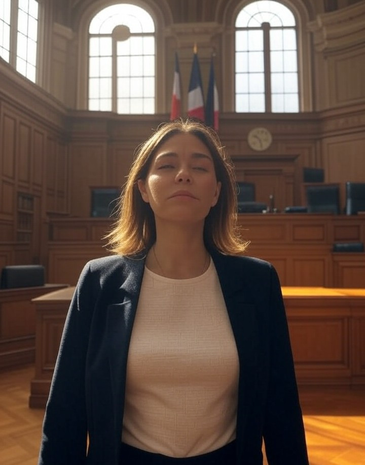 Drogue et pouvoir : un ex-sénateur condamné pour agression sexuelle sur une députée