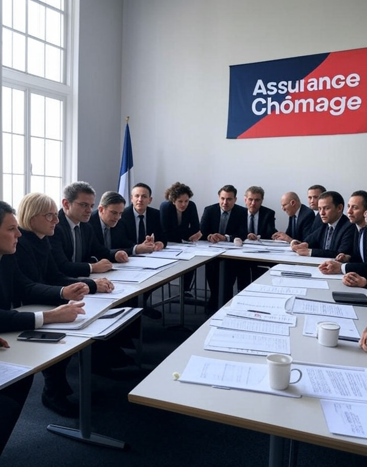 Assurance chômage : le gouvernement cède face aux syndicats, mais la droite grince des dents