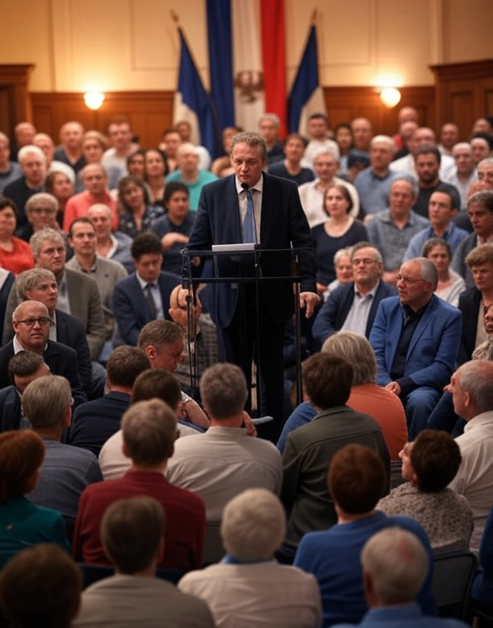 Édouard Philippe, le pari risqué du Havre : entre local et national