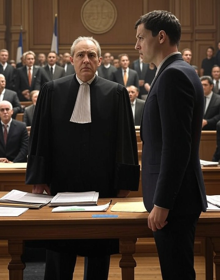 Affaire des assistants du FN : le trésorier du RN assure l'innocence de Marine Le Pen sous les questions pressantes