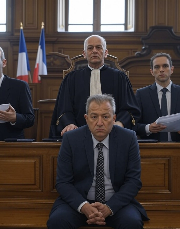 FN : Wallerand de Saint-Just, le trésorier aux mains sales, défie la justice