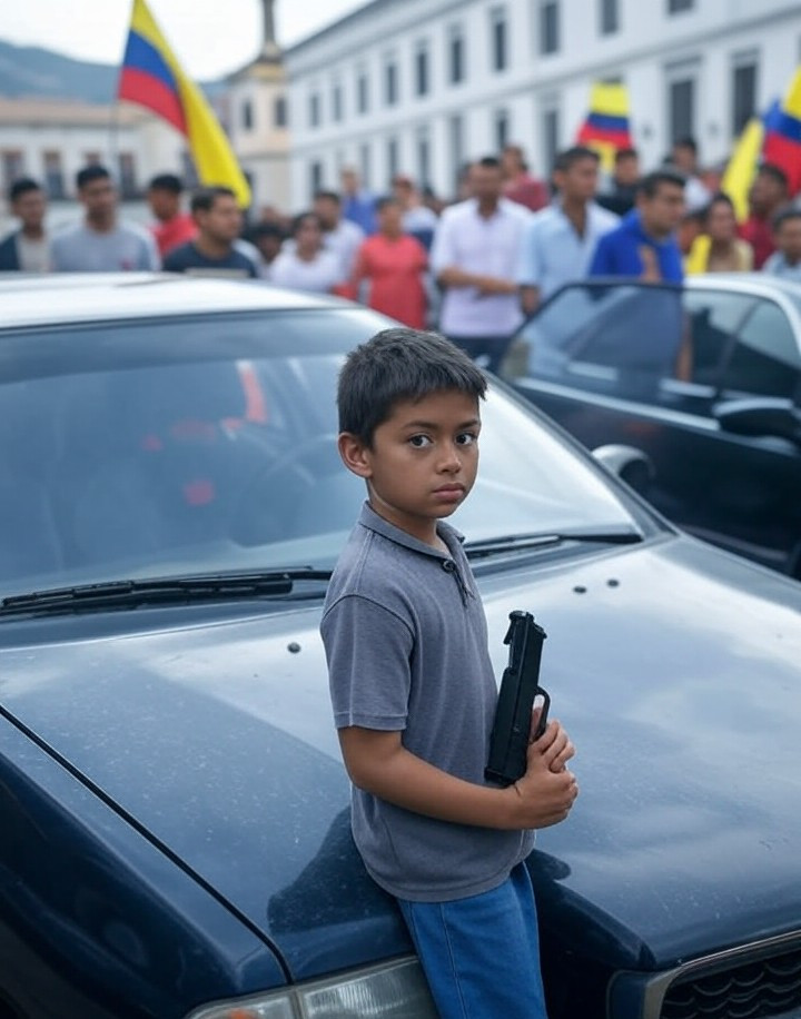 Colombie : la violence politique frappe à nouveau, un candidat assassiné par un enfant-soldat