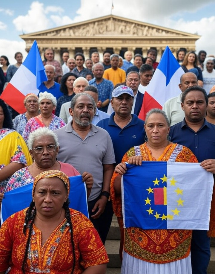 « Enfants de la Creuse » : l'Assemblée adopte une loi historique de réparation, mais la droite traîne des pieds