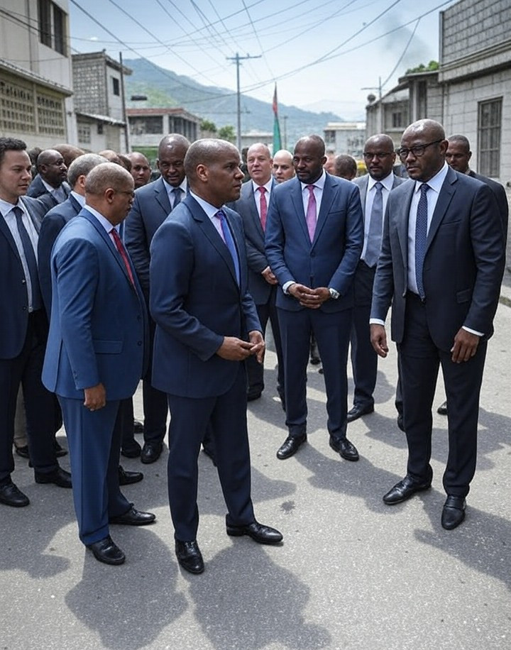 Haïti : les États-Unis sanctionnent des responsables complices des gangs, tandis que la France observe avec inquiétude