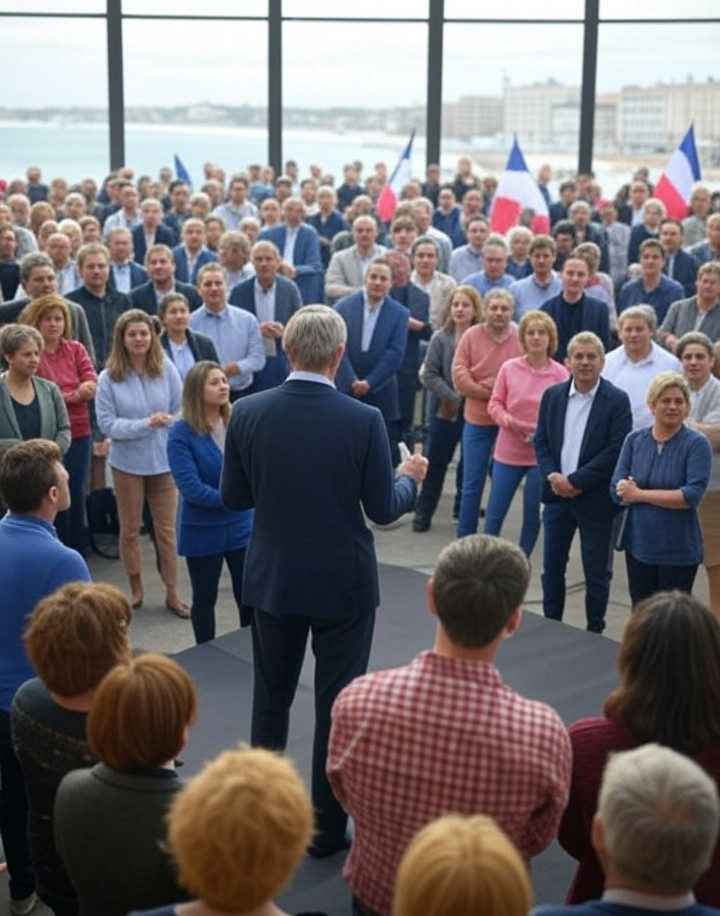 Édouard Philippe joue la carte du localisme ambitieux : entre Havre et France, un pari politique risqué