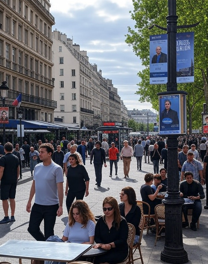 Municipales 2026 : Grégoire accuse Dati de diaboliser les classes populaires