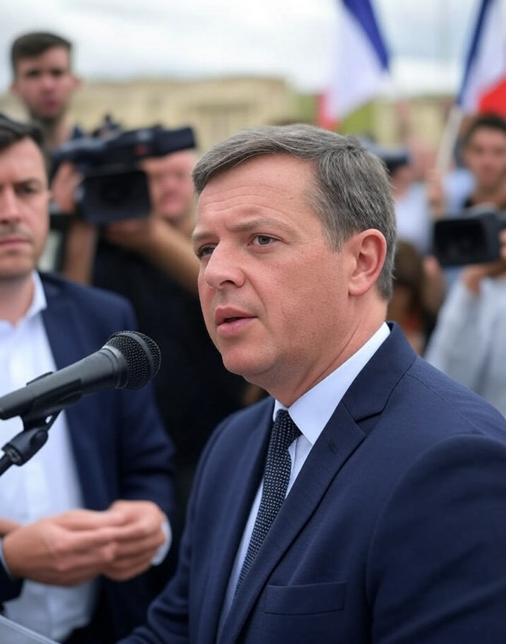 RN : « Ils doivent savoir qu'ils sont pourchassés » – Jean-Philippe Tanguy sur les brebis galeuses du parti