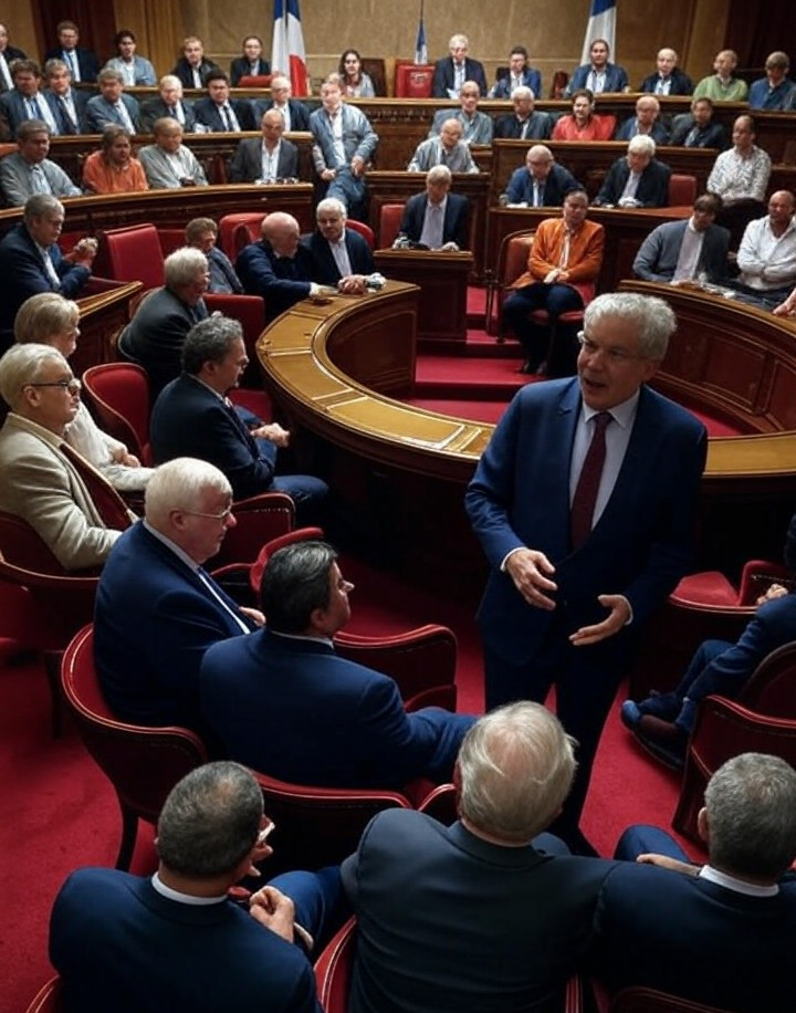 Fin de vie : le Sénat enterre l'aide à mourir, la droite et l'extrême droite triomphent