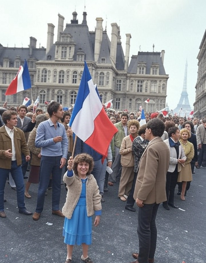 Paris, le tremplin politique de Chirac : entre succès et scandales