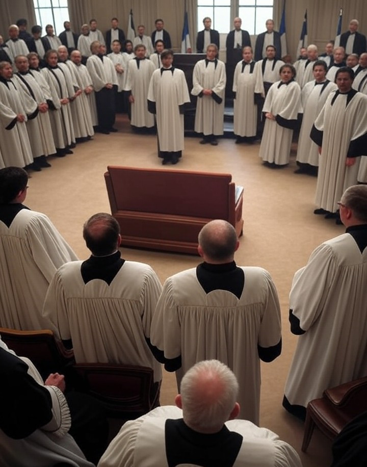 La Cour des comptes sous intérim : une transition qui interroge l'avenir de l'institution