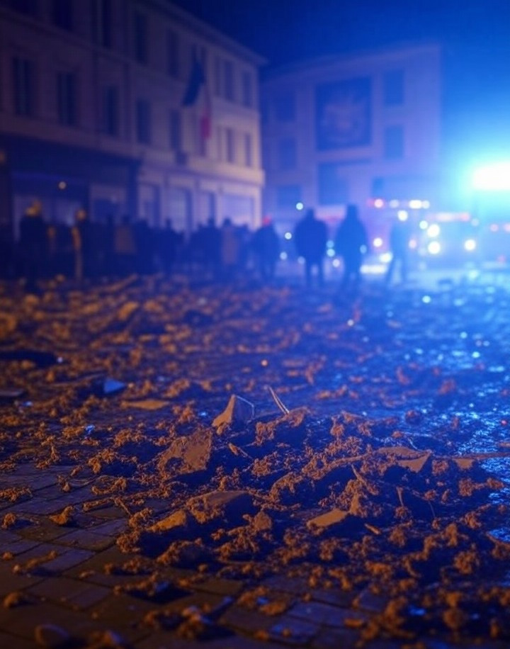 Cholet : un maire LR condamné pour un feu d'artifice meurtrier, symbole des défaillances locales