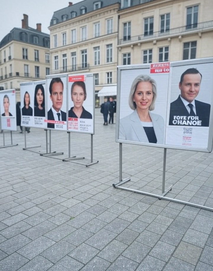 Municipales 2026 : la grande fuite des partis, symptôme d'une démocratie en crise