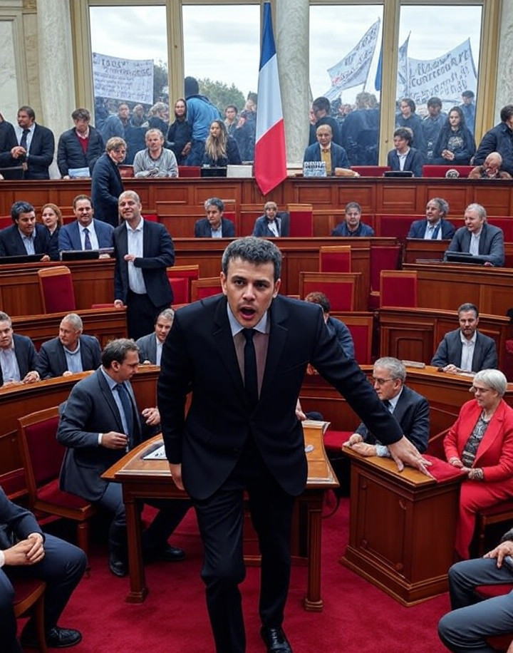 49.3 bis repetita : Lecornu enfonce le clou pour un budget 2026 contesté