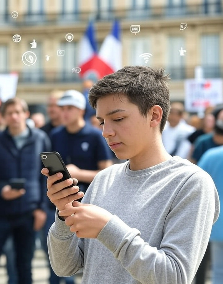 Réseaux sociaux : la France impose un âge minimum de 15 ans, mais les VPN pourraient tout contrecarrer