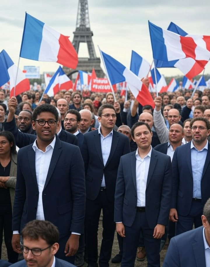 François Ruffin : « Un président au Smic pour briser l'oligarchie »
