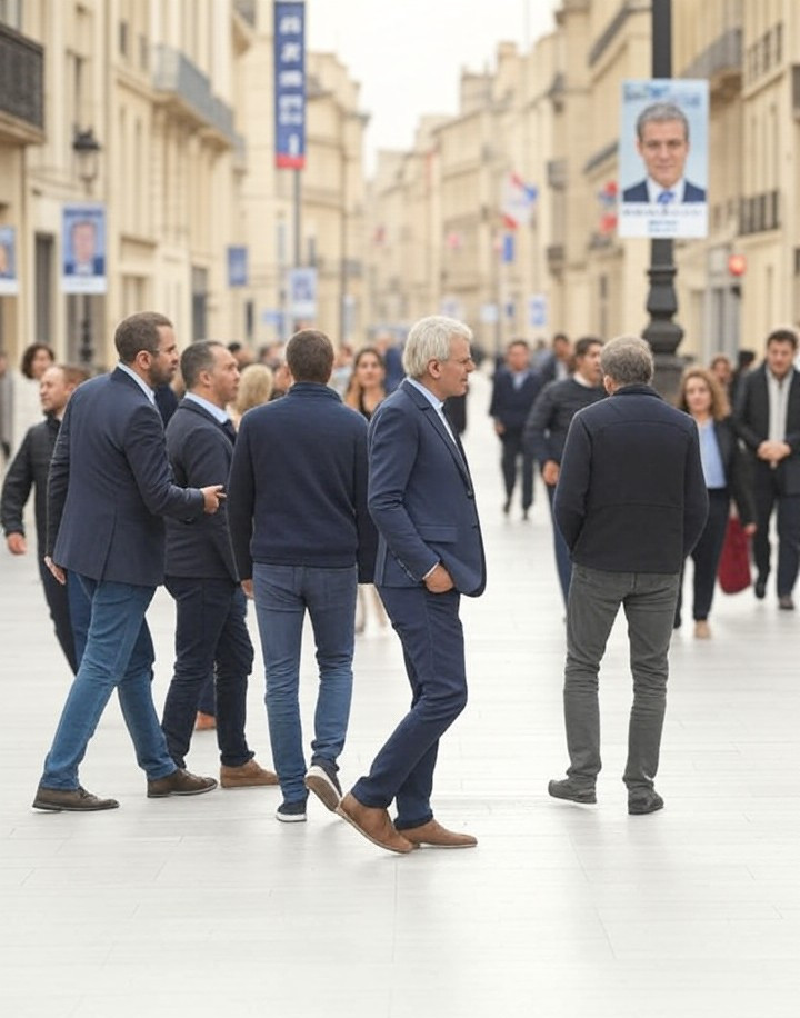 Bordeaux 2026 : la gauche écologiste en péril face à une droite unie et une insécurité galopante