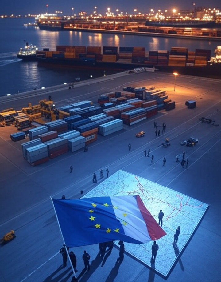 Narcotrafic : « La France submergée par la cocaïne, et Macron reste impuissant »