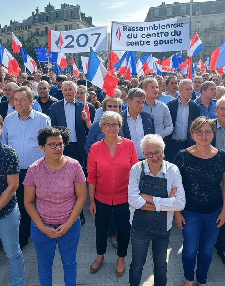 2027 : Cazeneuve lance un appel au rassemblement du centre gauche pour écraser le RN