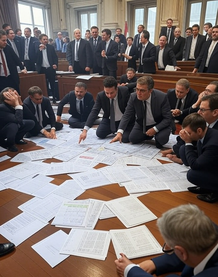 Budget 2026 : 75 % de hausse des impôts, un scandale démocratique ?