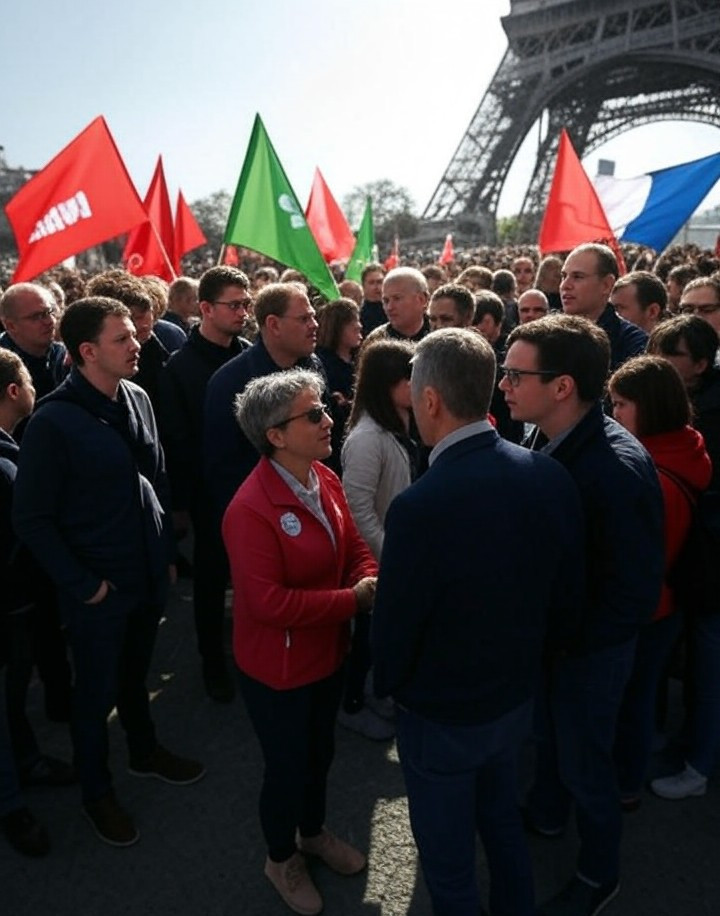 Municipales 2026 : les écologistes en pleine implosion, la gauche en désarroi
