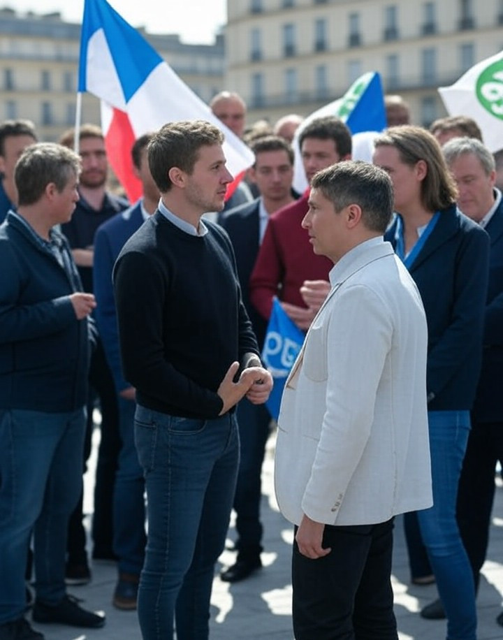 Trahisons et divisions à gauche : les Écologistes sous le feu des critiques