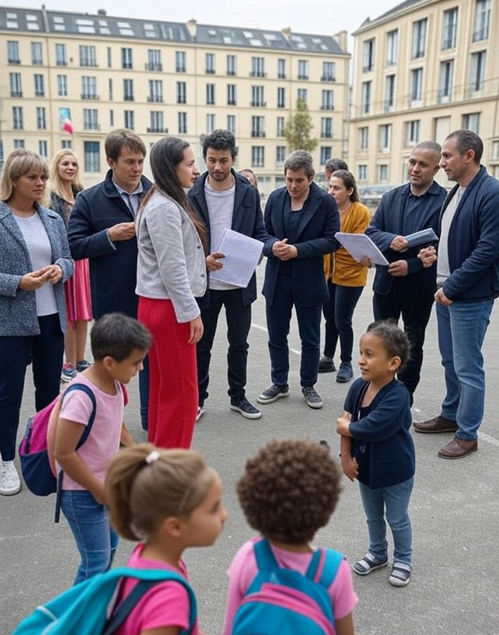 Scandale du périscolaire à Paris : Bournazel exige des têtes, la droite s'embrase