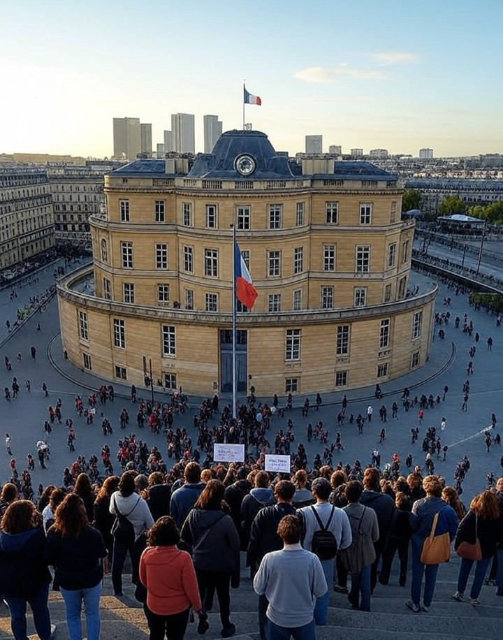 Affaire Guerriau : Larcher brise enfin son silence face à la colère de Sandrine Josso