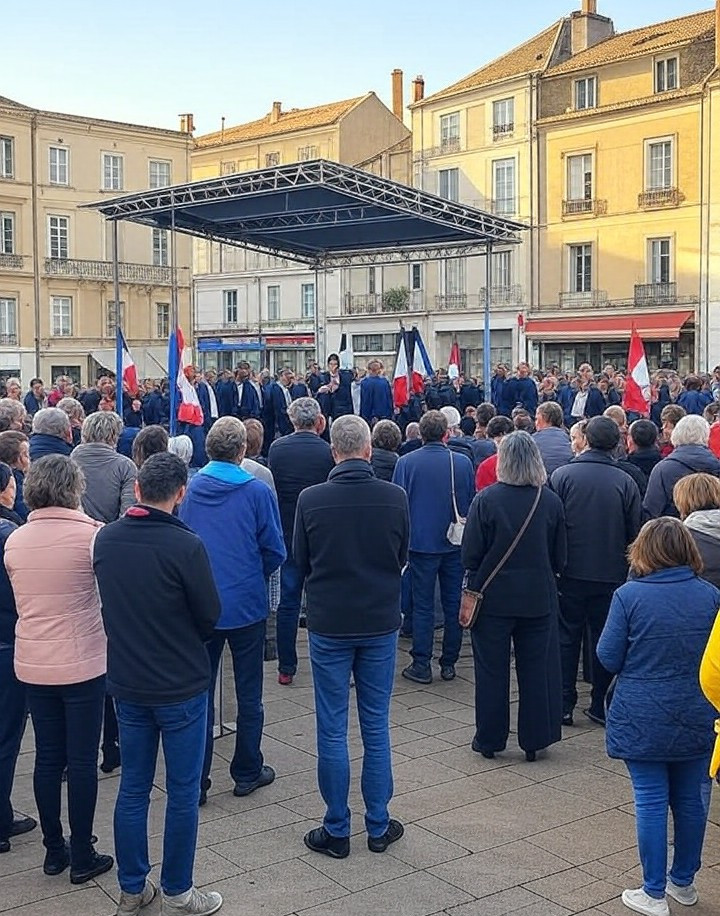 Marine Le Pen : entre procès et stratégie, le RN joue sa crédibilité