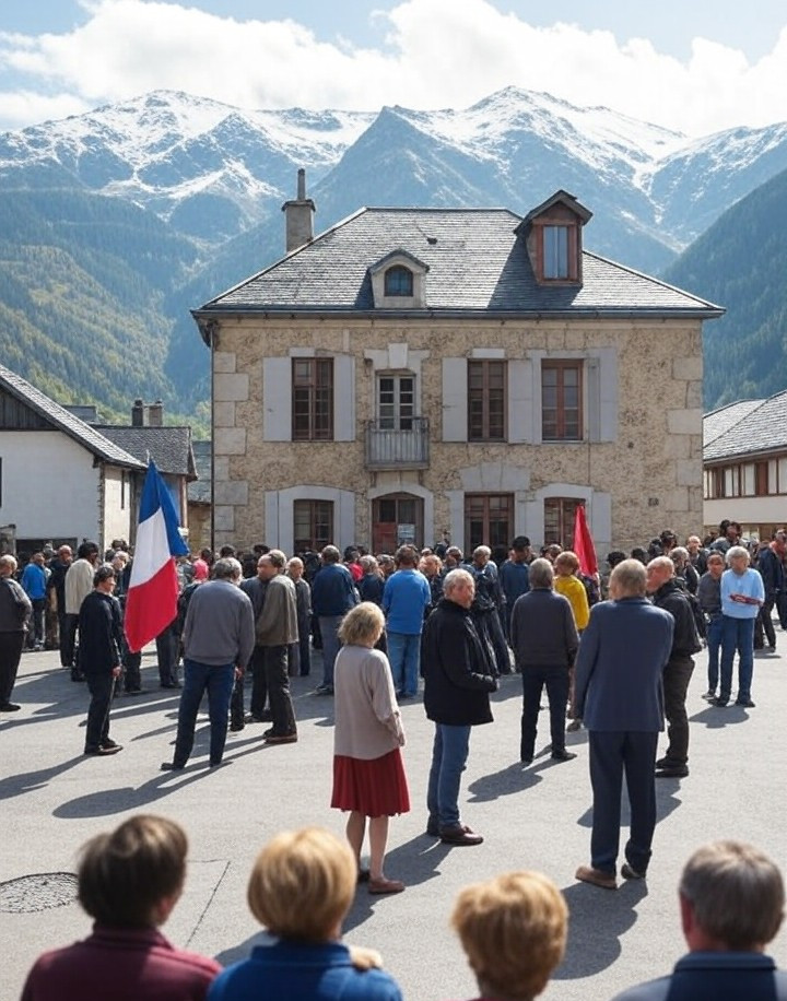 Législative partielle : l'ascension controversée d'un maire rural soutenu par l'extrême droite