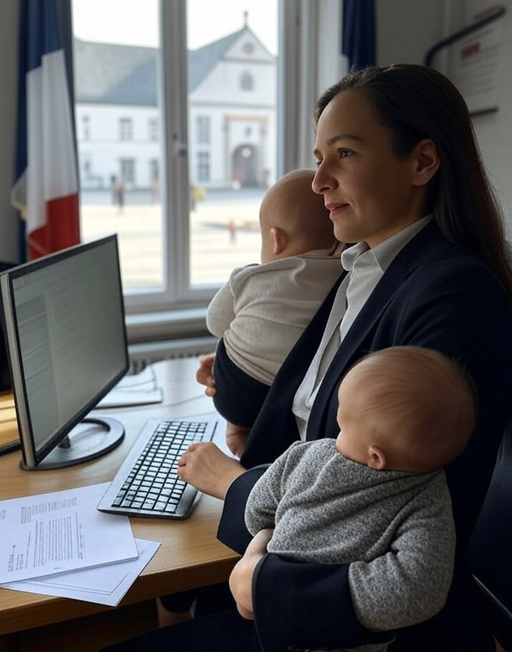 Maires en couches : le défi des jeunes femmes en politique face à un système patriarcal