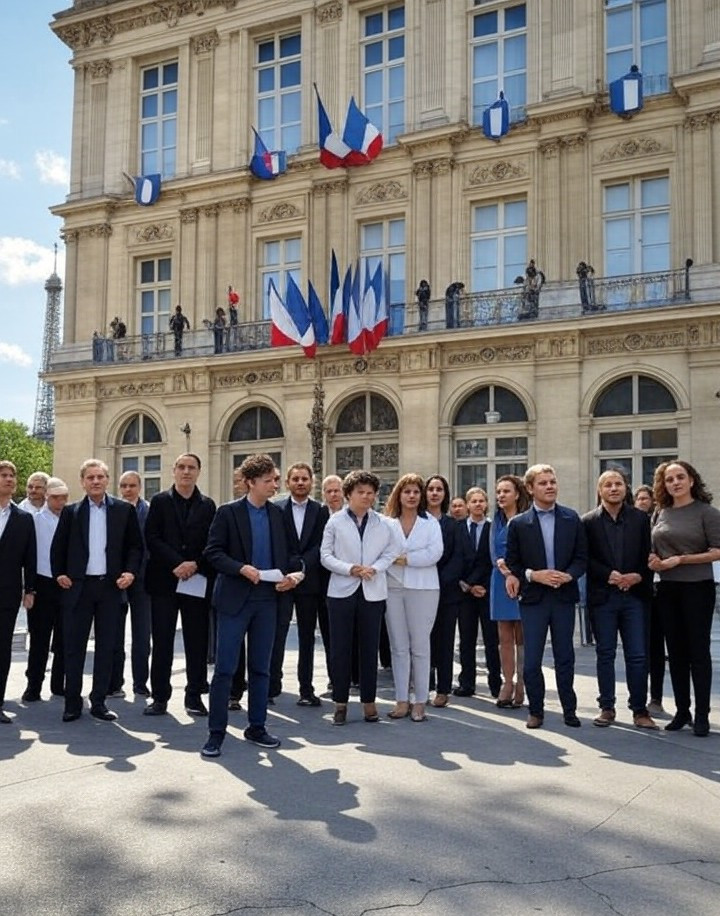 Paris, tremplin politique : comment Chirac a transformé l'Hôtel de Ville en arme contre Giscard