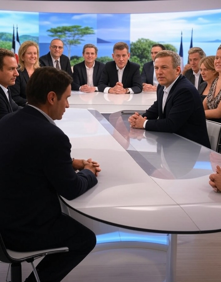 Naïma Moutchou face aux défis des Outre-mer : un entretien politique sous haute tension