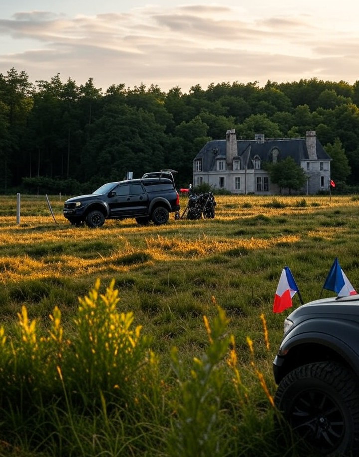 La Sologne, repaire des fortunes et de l'extrême droite : un enjeu politique et social