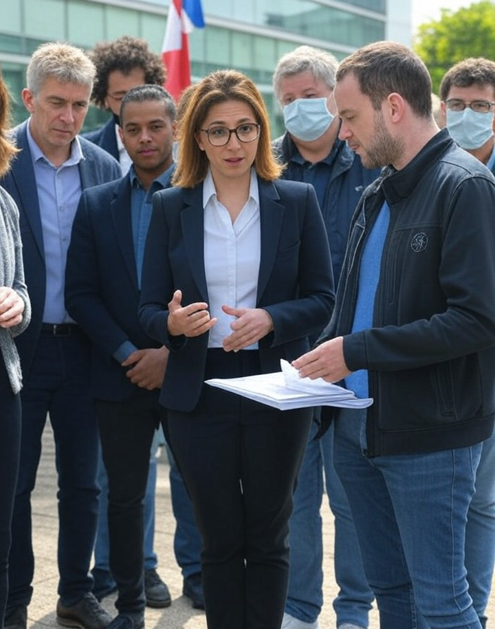 Santé publique France : un recentrage contesté sous Macron, entre efficacité et recentralisation