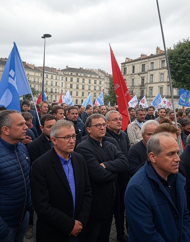 Extrême droite en marche : l'UDR s'empare d'un siège en Haute-Savoie, un signal inquiétant pour la démocratie locale