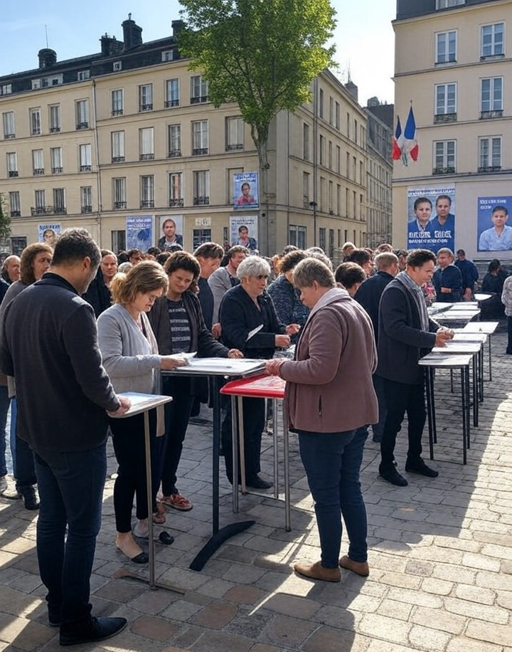 Municipales 2026 : La bataille des mairies, un enjeu national sous haute tension