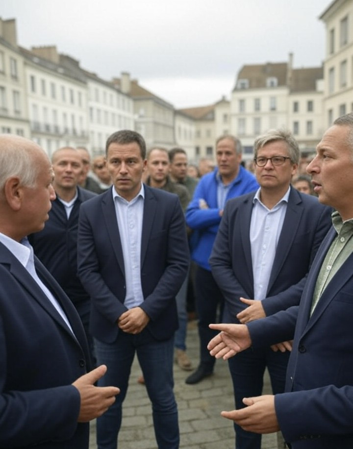 Cholet : un maire controversé défie la justice et ses anciens alliés