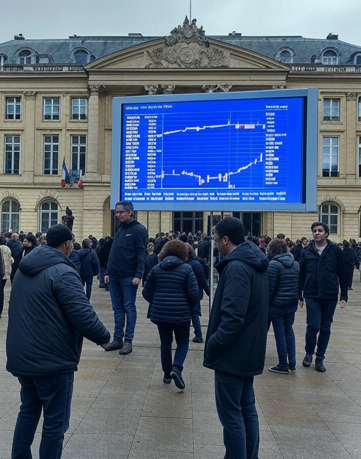 Dette publique 2026 : la France au bord du gouffre financier sous Macron et Lecornu