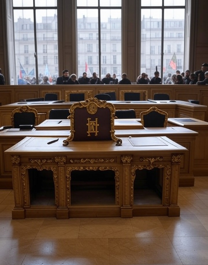 Marine Le Pen face à son destin politique : le procès en appel qui pourrait l'écarter de 2027