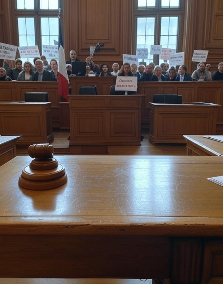 Marine Le Pen face à la justice : l'immunité politique, un privilège dangereux pour la démocratie