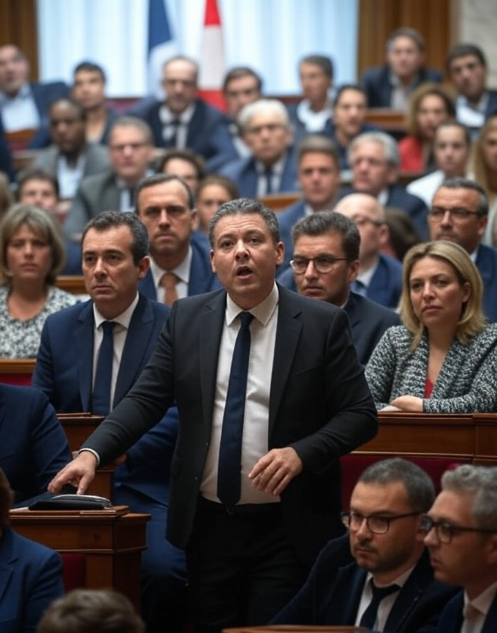Budget 2026 adopté : l'opposition se mobilise pour les municipales et 2027