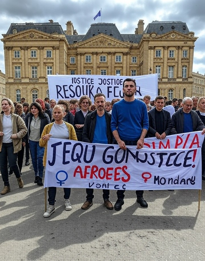 Affaire Guerriau : le Sénat sous le feu des critiques pour son silence complice