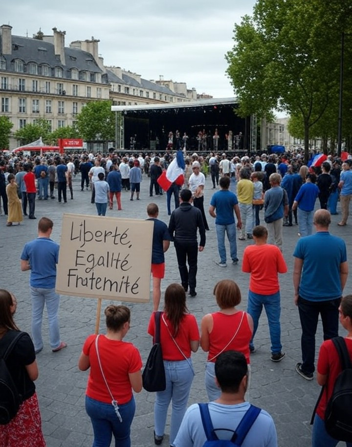 Sniper, Epstein et Bonzini : la France en ébullition politique le 3 février 2026