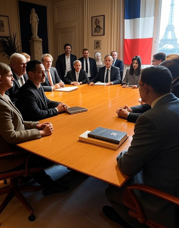 Affaire des assistants du FN : le cabinet August Debouzy joue les équilibristes entre pouvoir et extrême droite