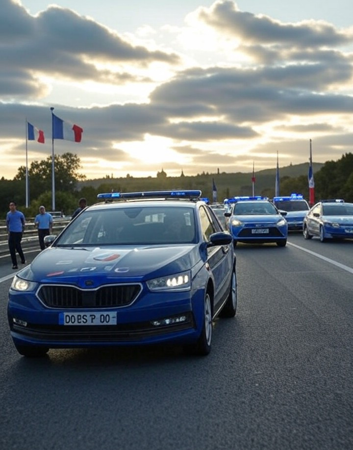 Refus d’obtempérer : une hausse alarmante de 11% en 2025, l’autorité policière en péril