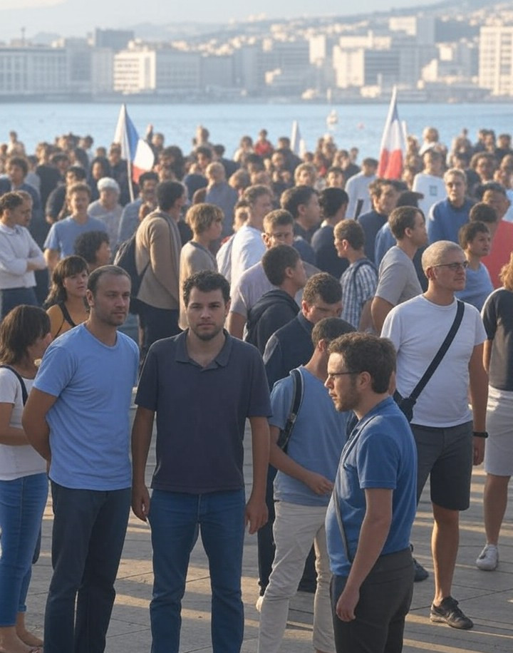 Marseille sous tension : un signalement explosif menace la réélection de Benoît Payan